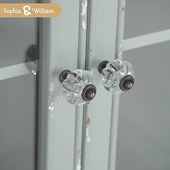 Amazon.co.jp: Sophia & William アクセントキャビネット
